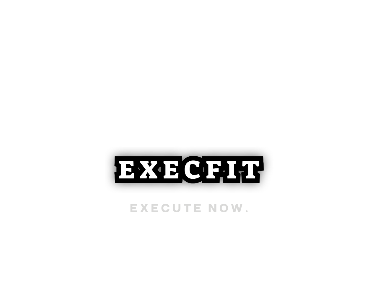ExecFit Logo